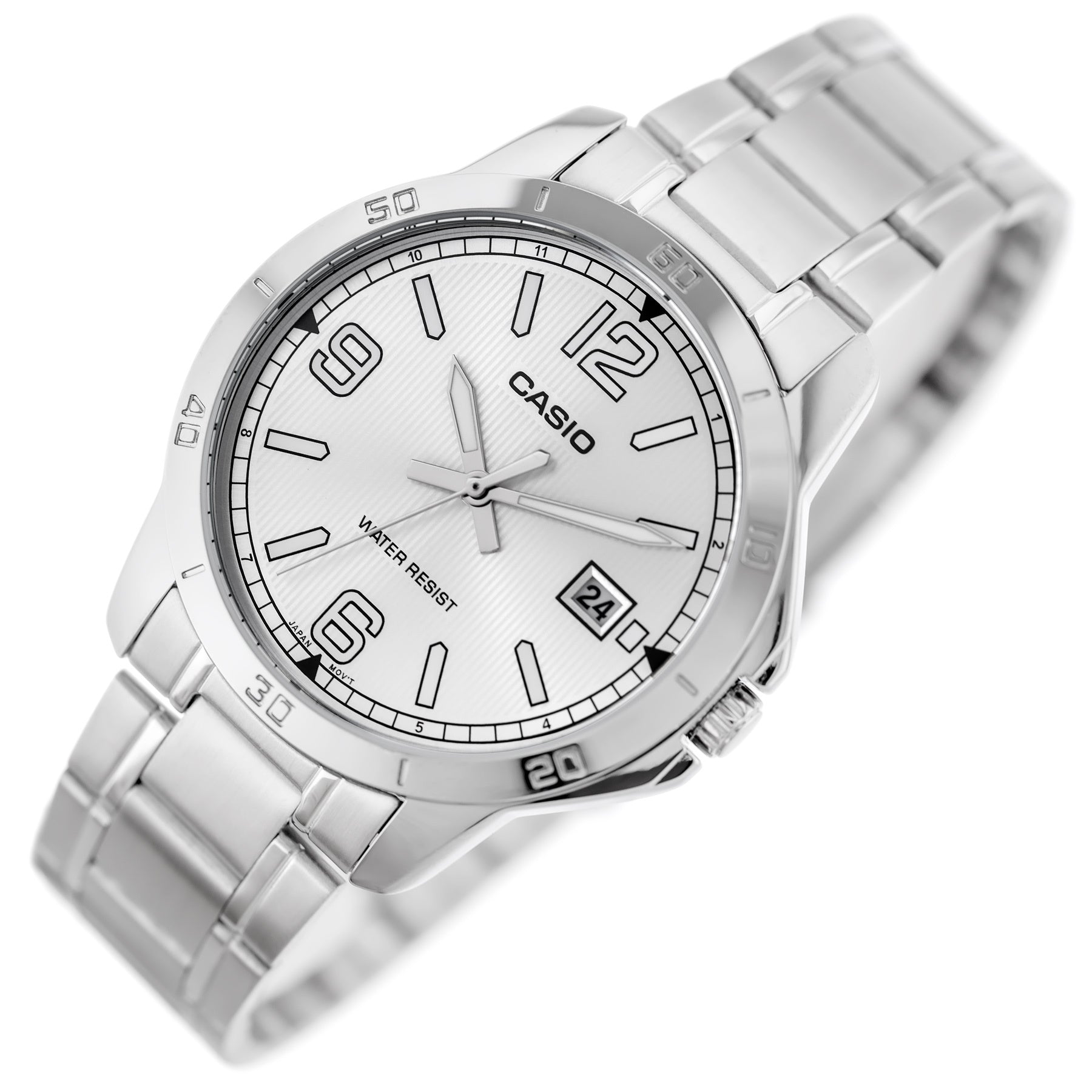 Zegarek Męski Casio MTP-V004D-7B2 + BOX-2