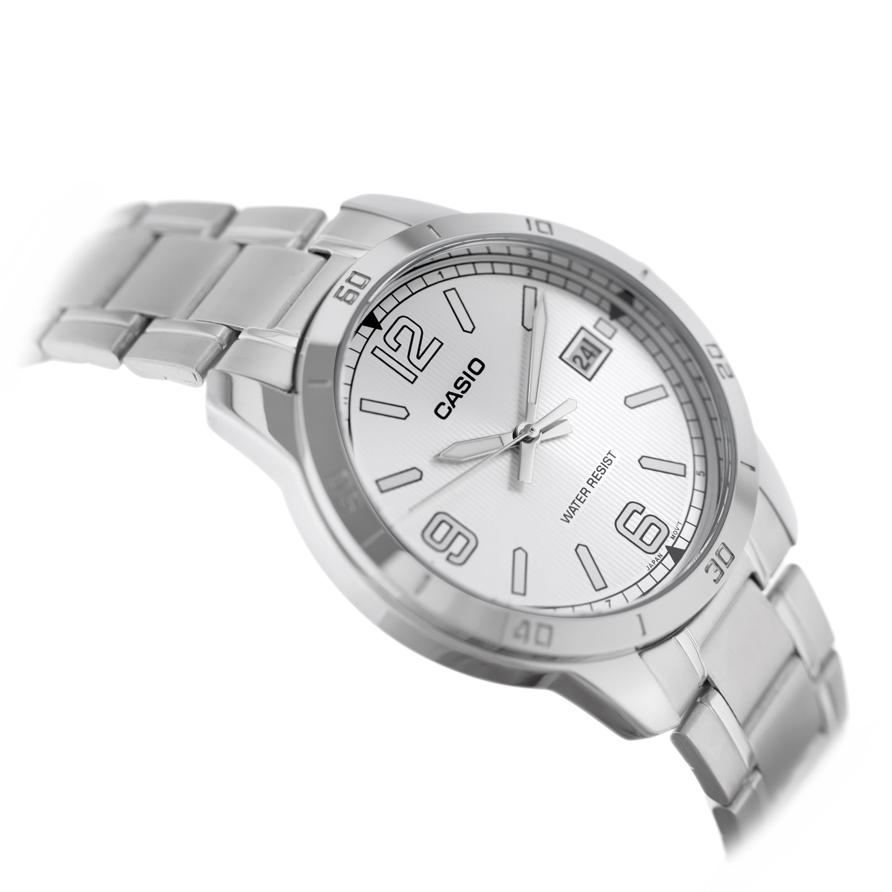 Zegarek Męski Casio MTP-V004D-7B2 + BOX-3