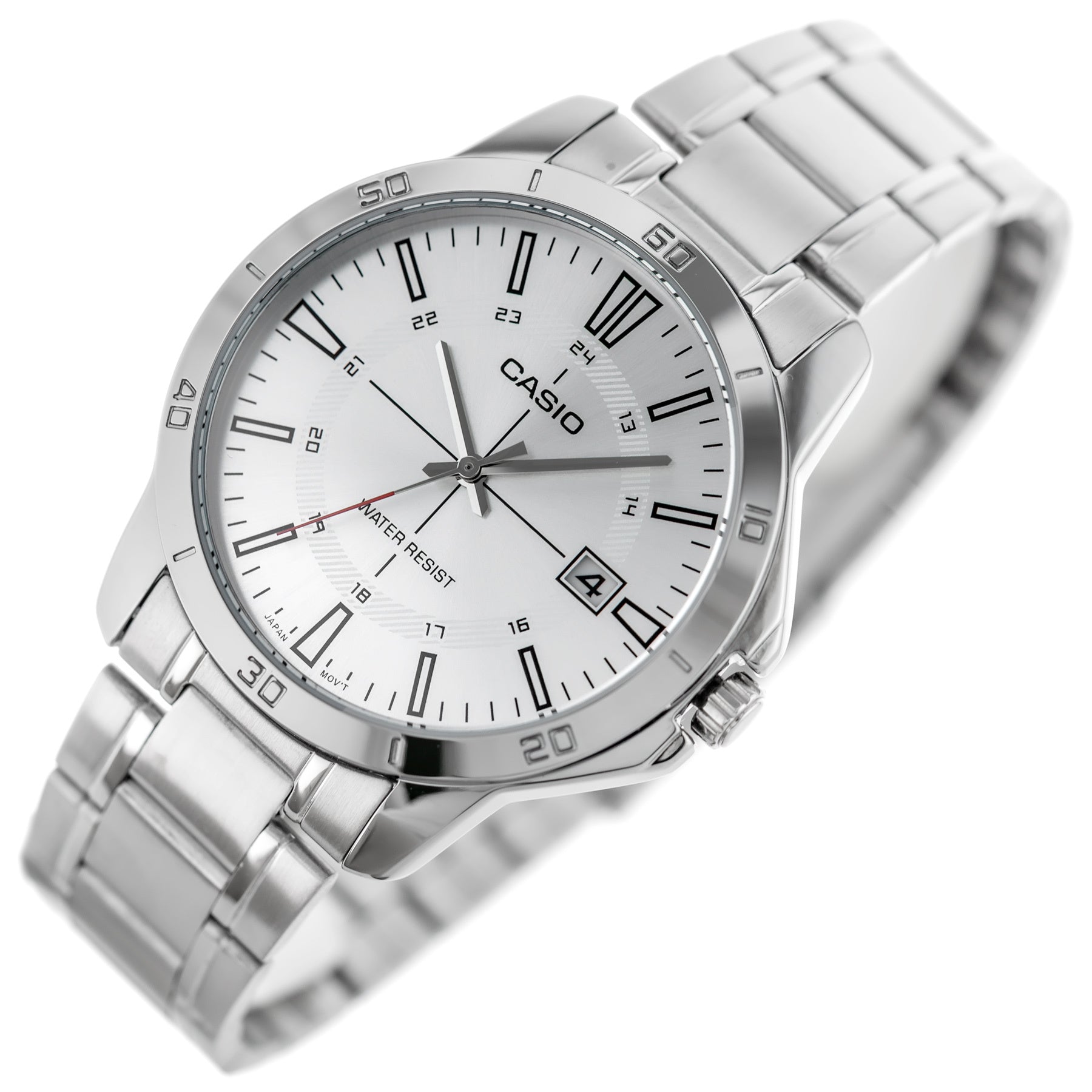 Zegarek Męski Casio MTP-V004D-7CUDF (zd251a) + BOX-2