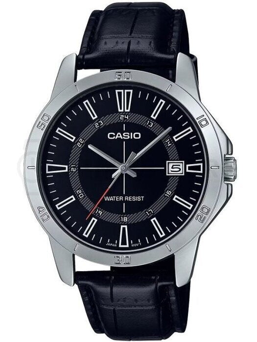 Zegarek Męski Casio MTP-V004L-1CUDF + BOX-4