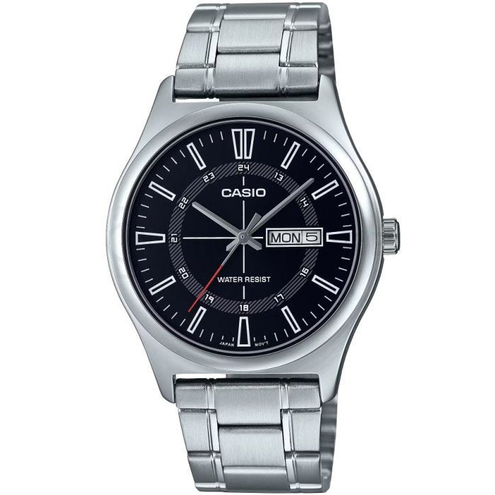 Zegarek Męski Casio MTP-V006D-1C + BOX-1