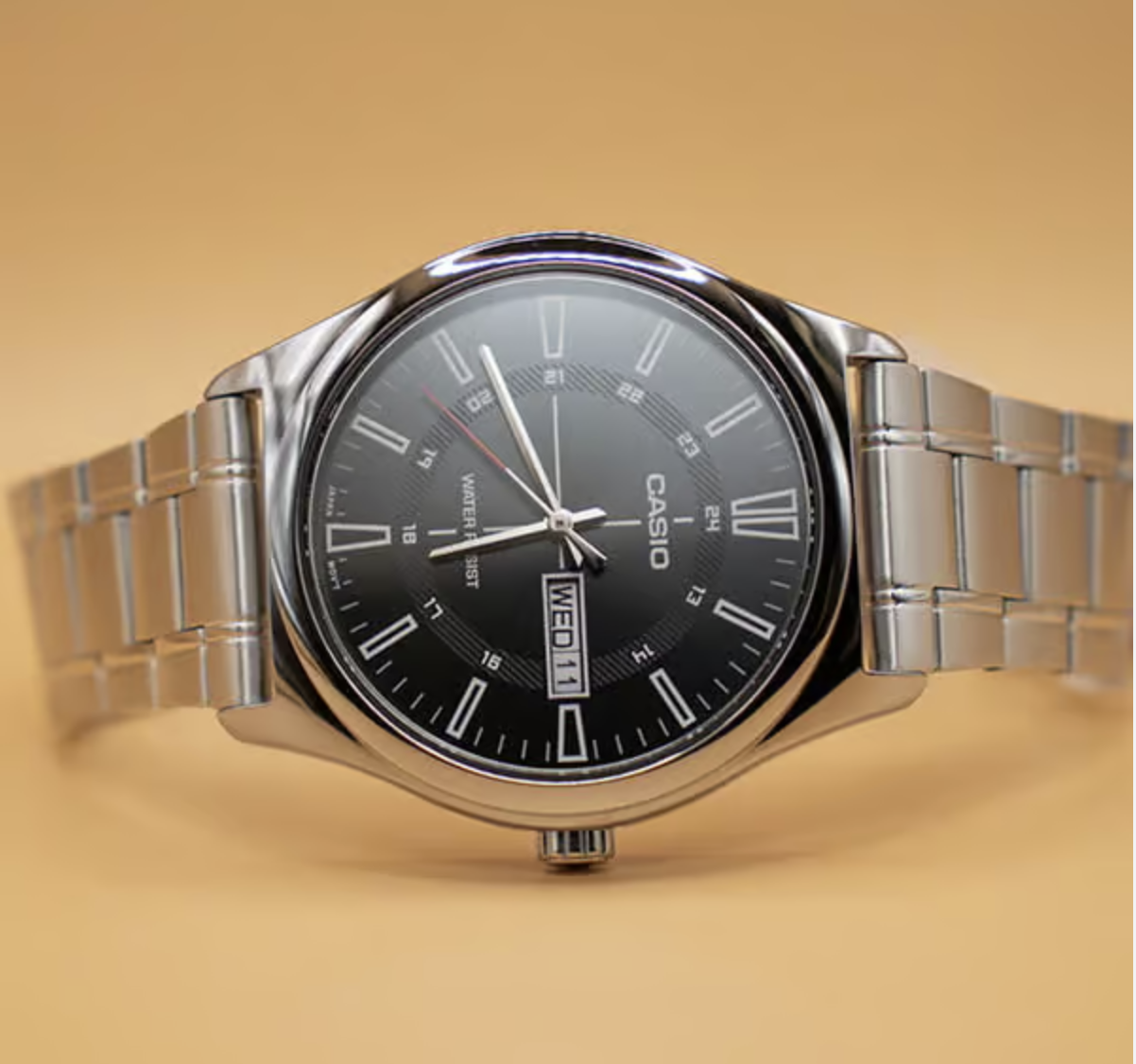 Zegarek Męski Casio MTP-V006D-1C + BOX-3