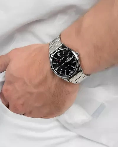 Zegarek Męski Casio MTP-V006D-1C + BOX-5