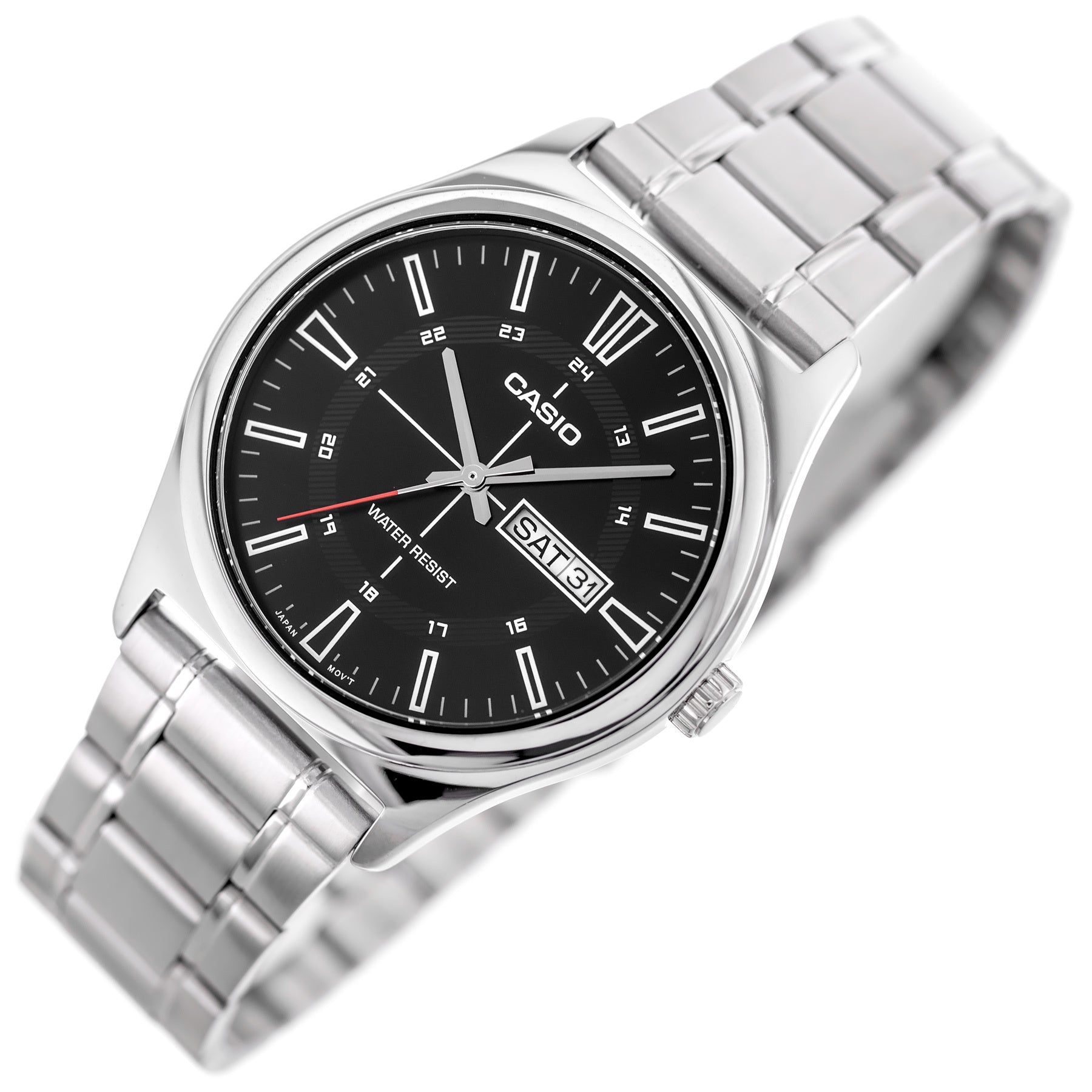 Zegarek Męski Casio MTP-V006D-1C + BOX-2