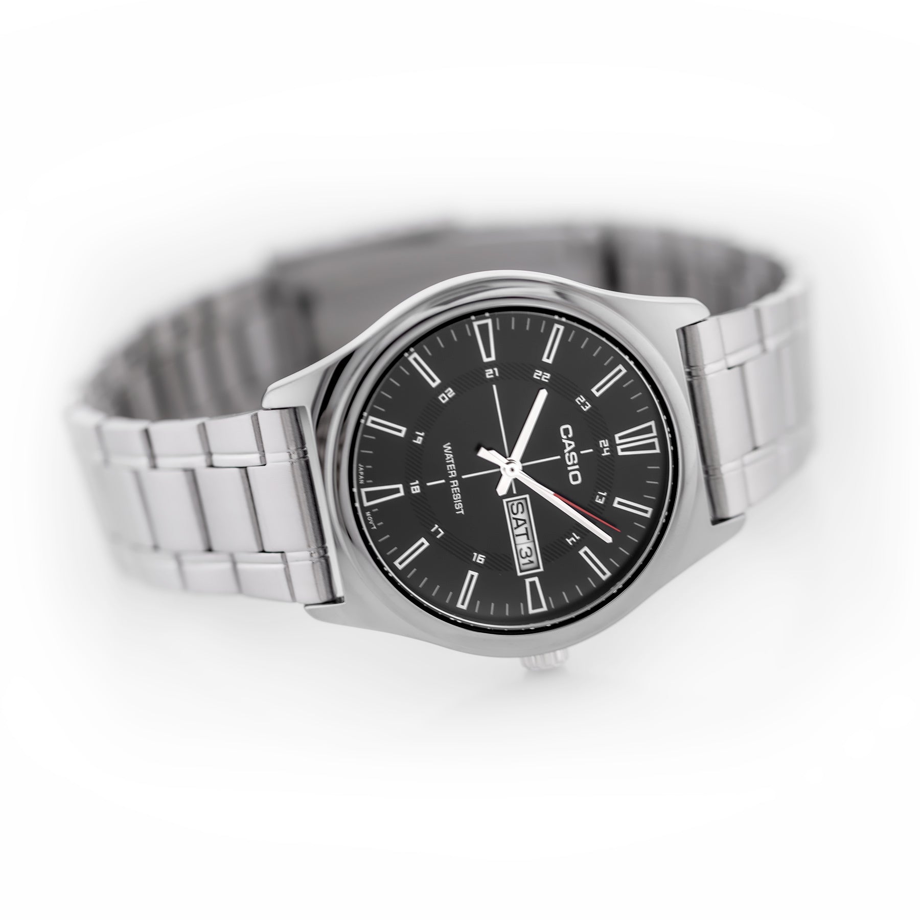 Zegarek Męski Casio MTP-V006D-1C + BOX-9