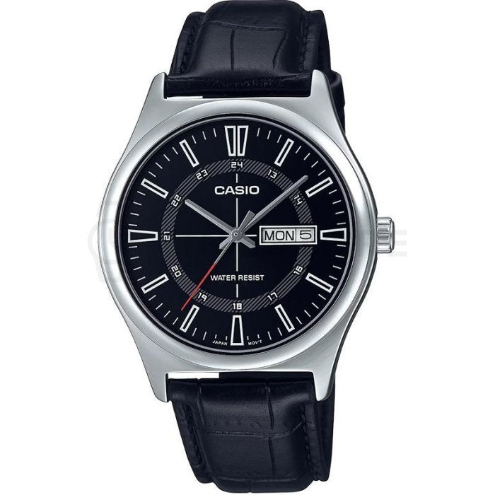 Zegarek Męski Casio MTP-V006L-1C + BOX-1