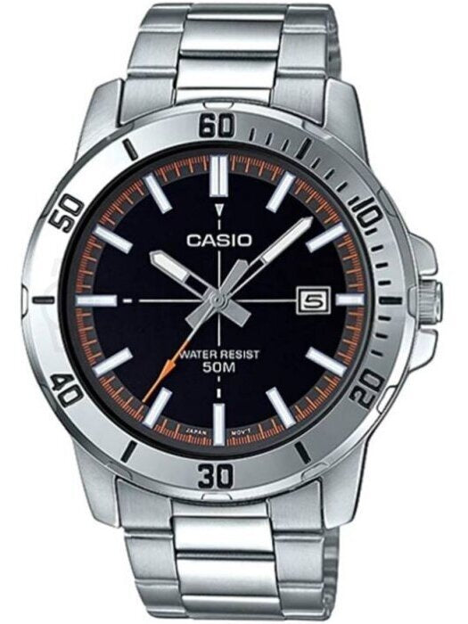 Zegarek Męski Casio MTP-VD01D-1E2VUDF (zd185j) + BOX-2