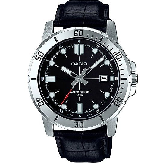 Zegarek Męski Casio MTP-VD01L-1EV + BOX-1