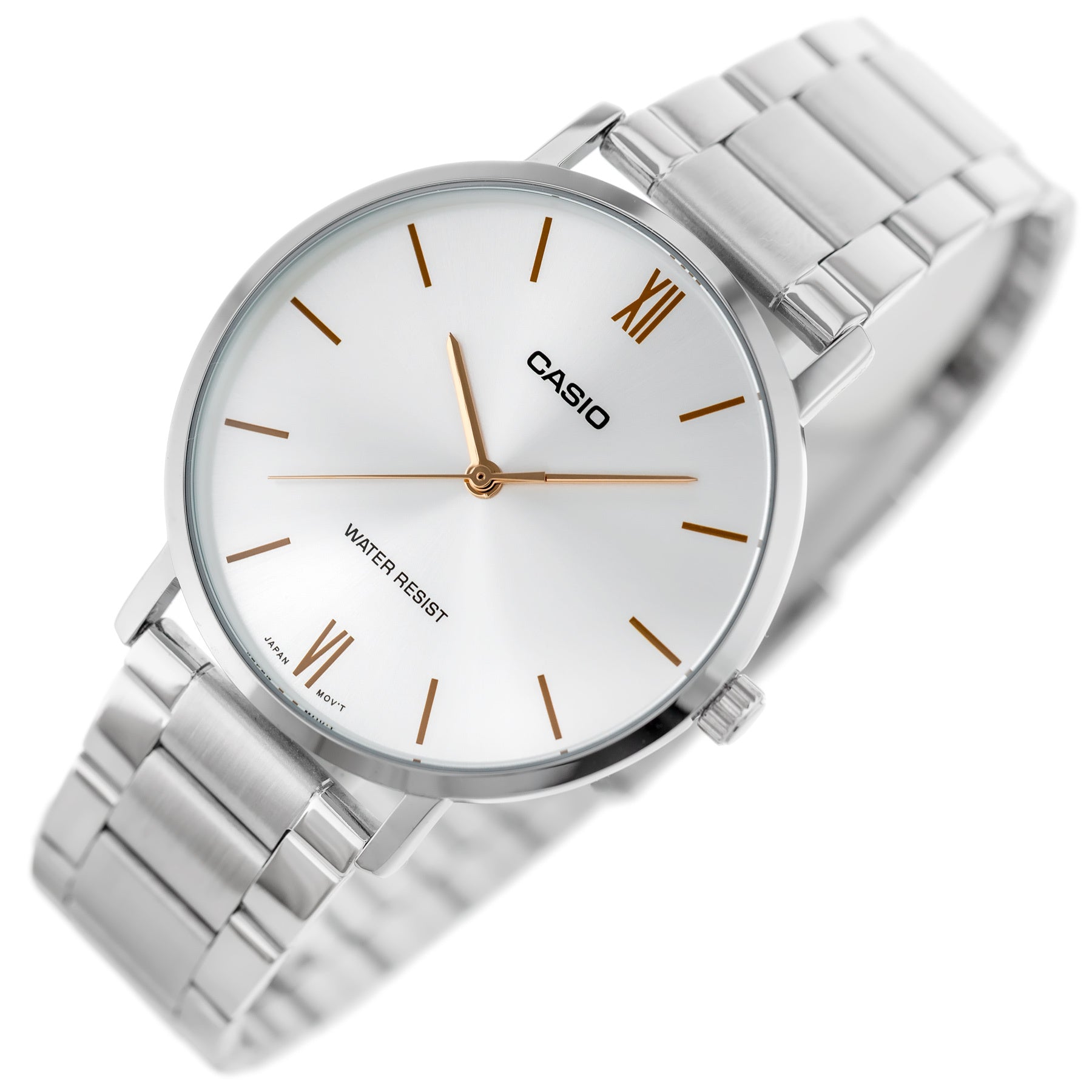 Zegarek Męski Casio MTP-VT01D-7BUDF + BOX-2