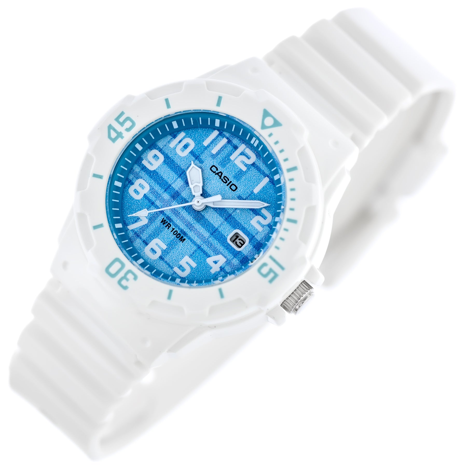 Zegarek Damski Casio LRW-200H-2CVDF + BOX-2