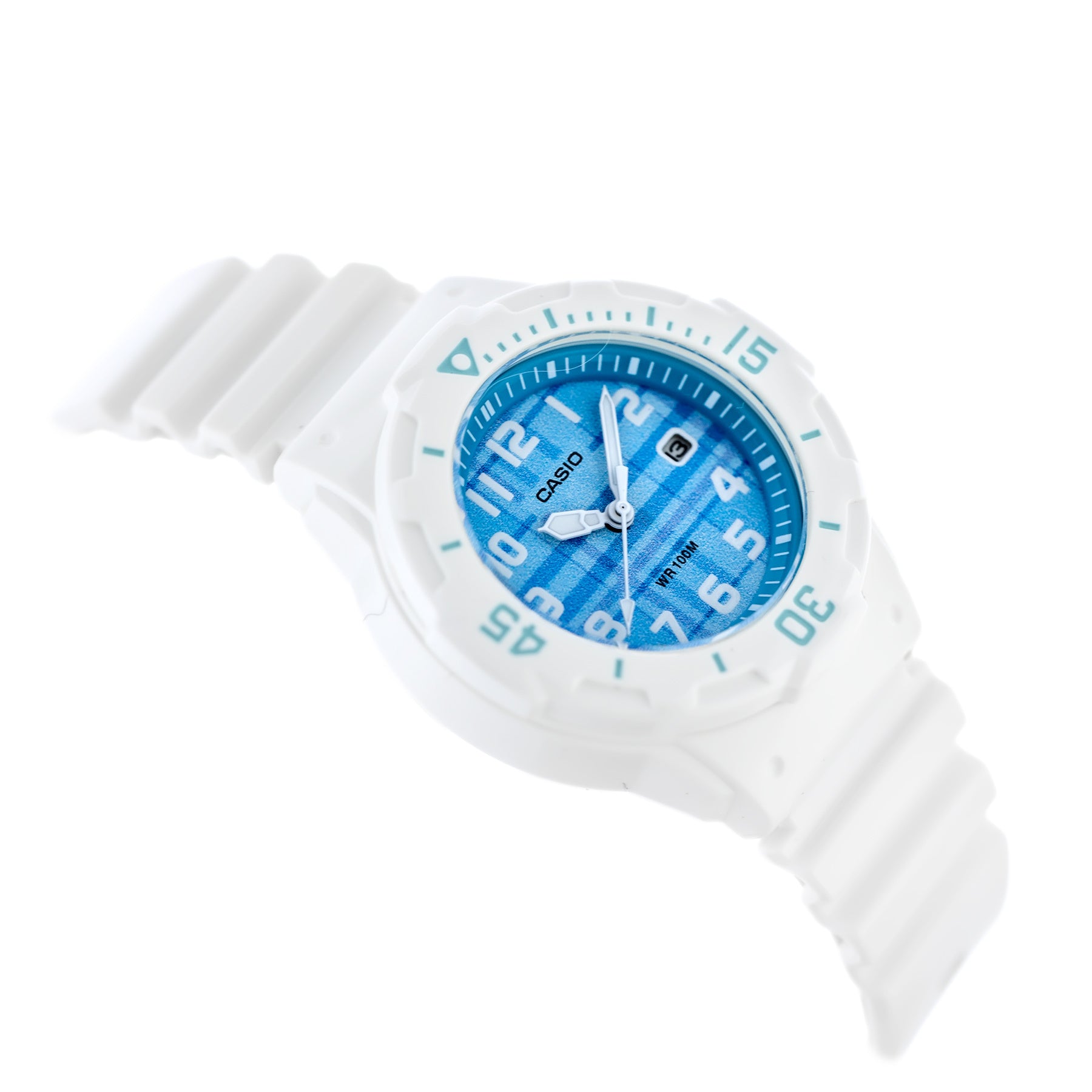 Zegarek Damski Casio LRW-200H-2CVDF + BOX-3