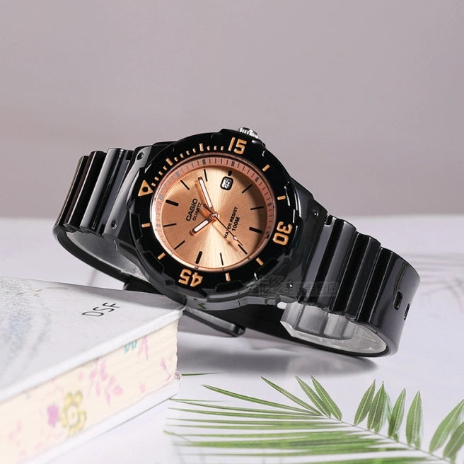 Zegarek Damski Casio LRW-200H-9E2VDF + BOX-5