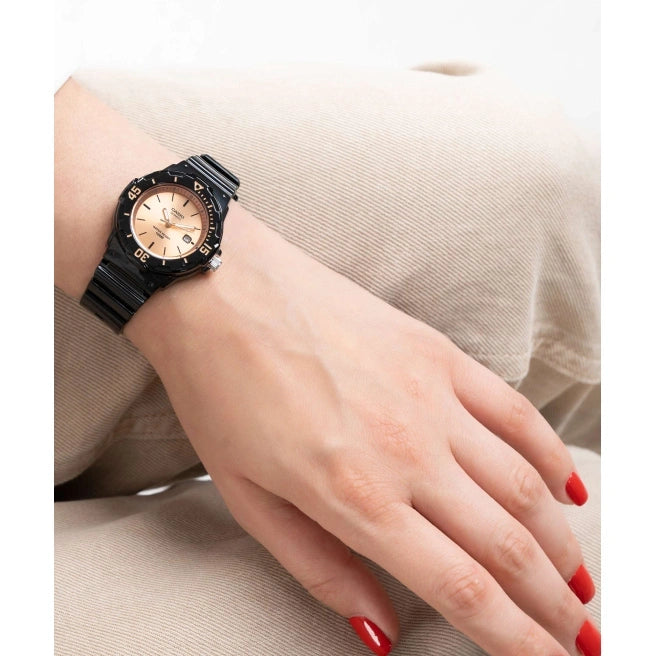 Zegarek Damski Casio LRW-200H-9E2VDF + BOX-7