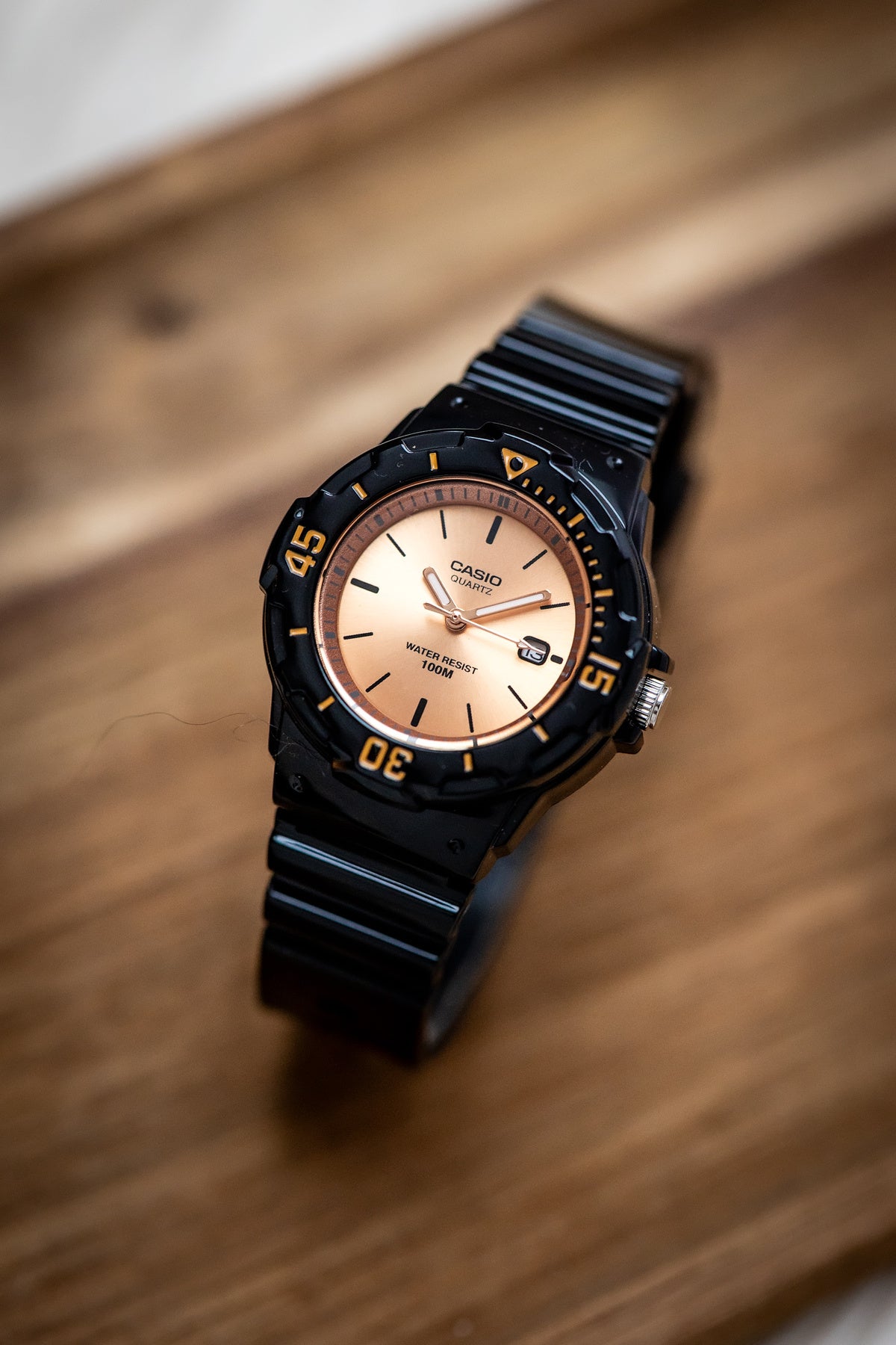 Zegarek Damski Casio LRW-200H-9E2VDF + BOX-6