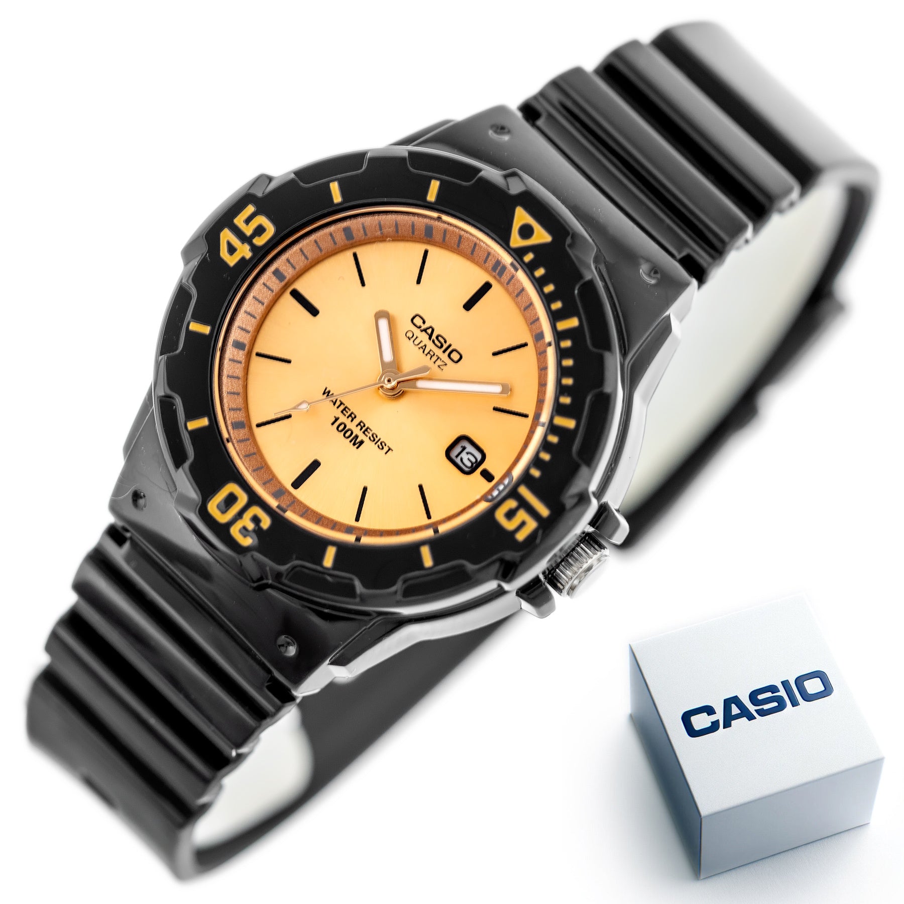 Zegarek Damski Casio LRW-200H-9E2VDF + BOX-9