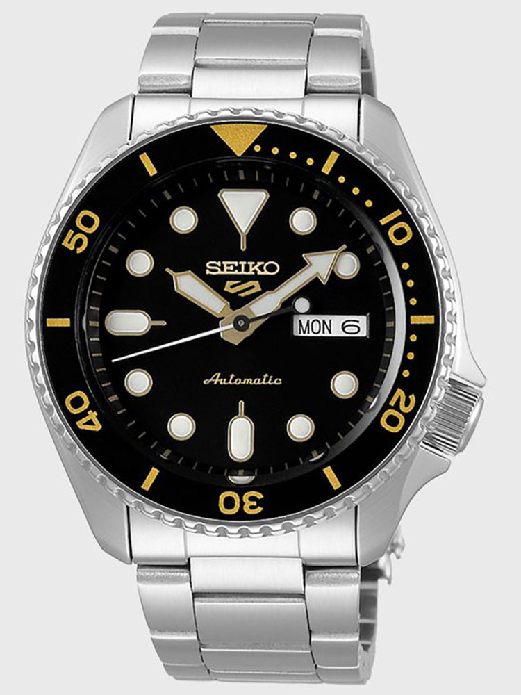 ZEGAREK MĘSKI SEIKO 5 Sports SRPD57K1 AUTOMAT + BOX-1