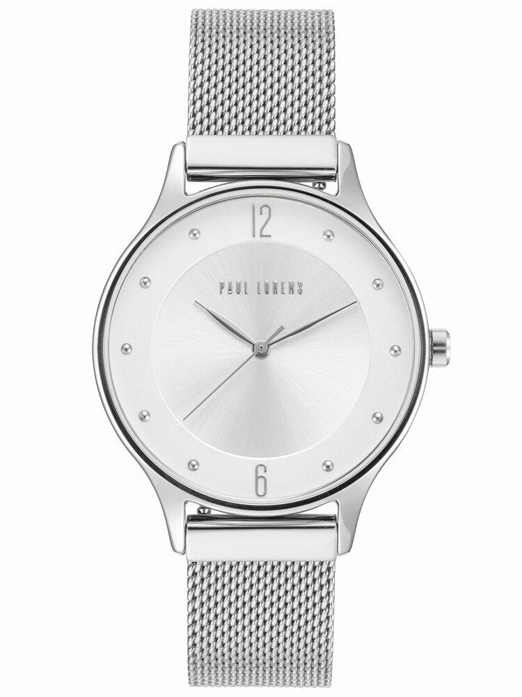ZEGAREK DAMSKI PAUL LORENS -  PL10317B9-3C1 (zg541b) + BOX-1