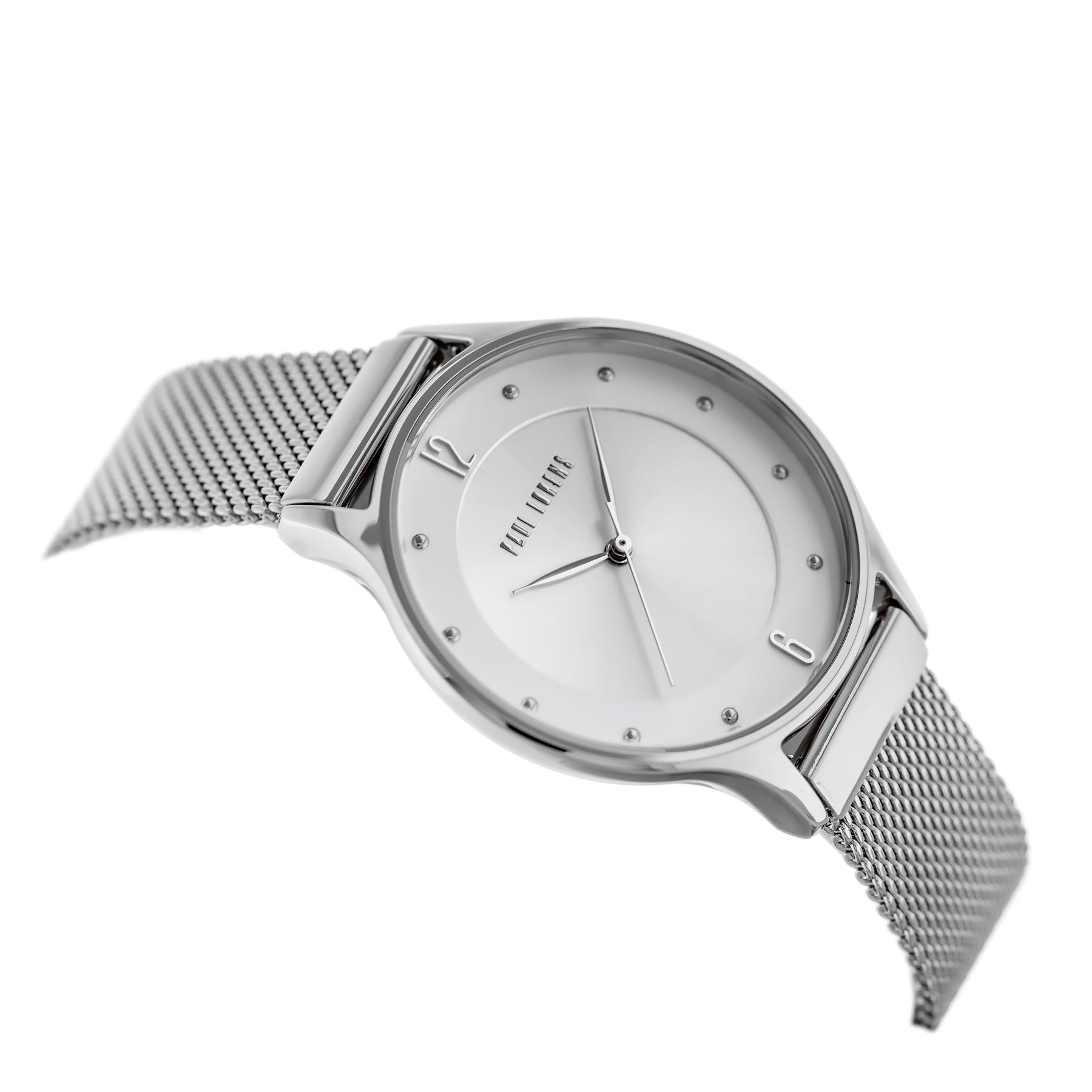 ZEGAREK DAMSKI PAUL LORENS -  PL10317B9-3C1 (zg541b) + BOX-3