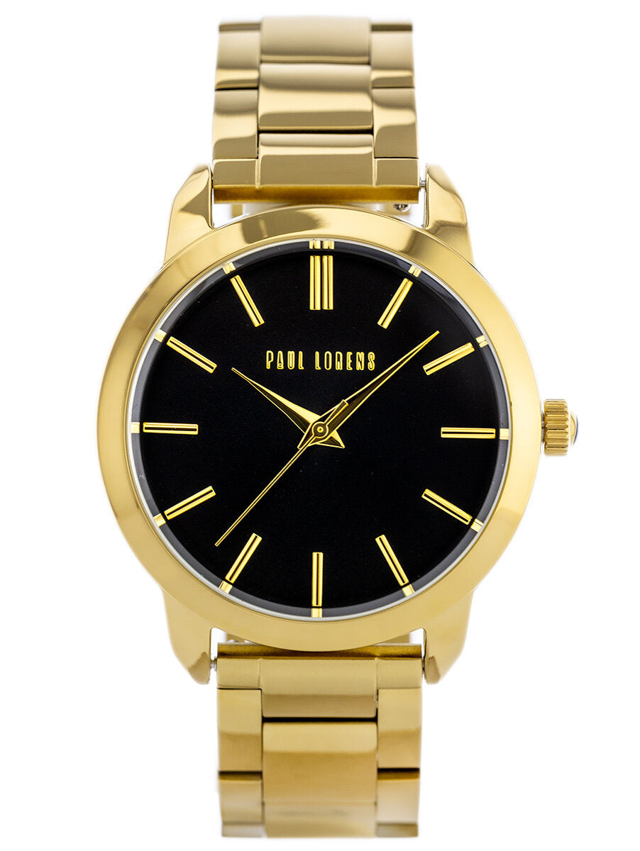 ZEGAREK DAMSKI PAUL LORENS -  PL10659B-1D1 (zg547a) + BOX-1