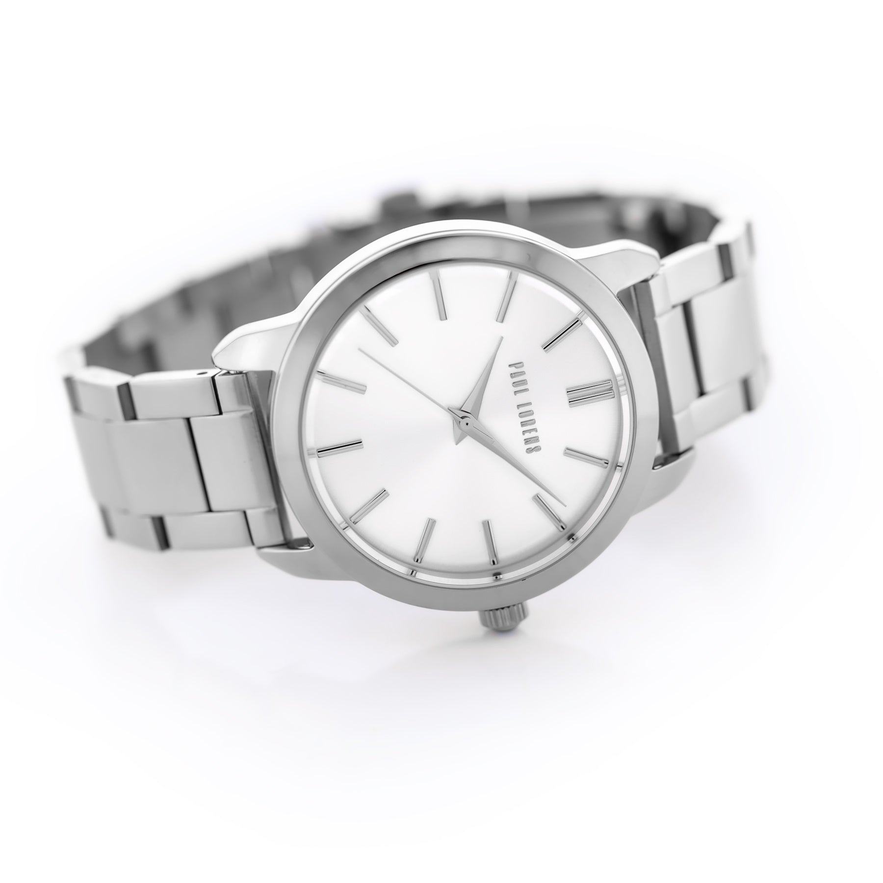 ZEGAREK DAMSKI PAUL LORENS -  PL10659B-3C1 (zg547b) + BOX-4