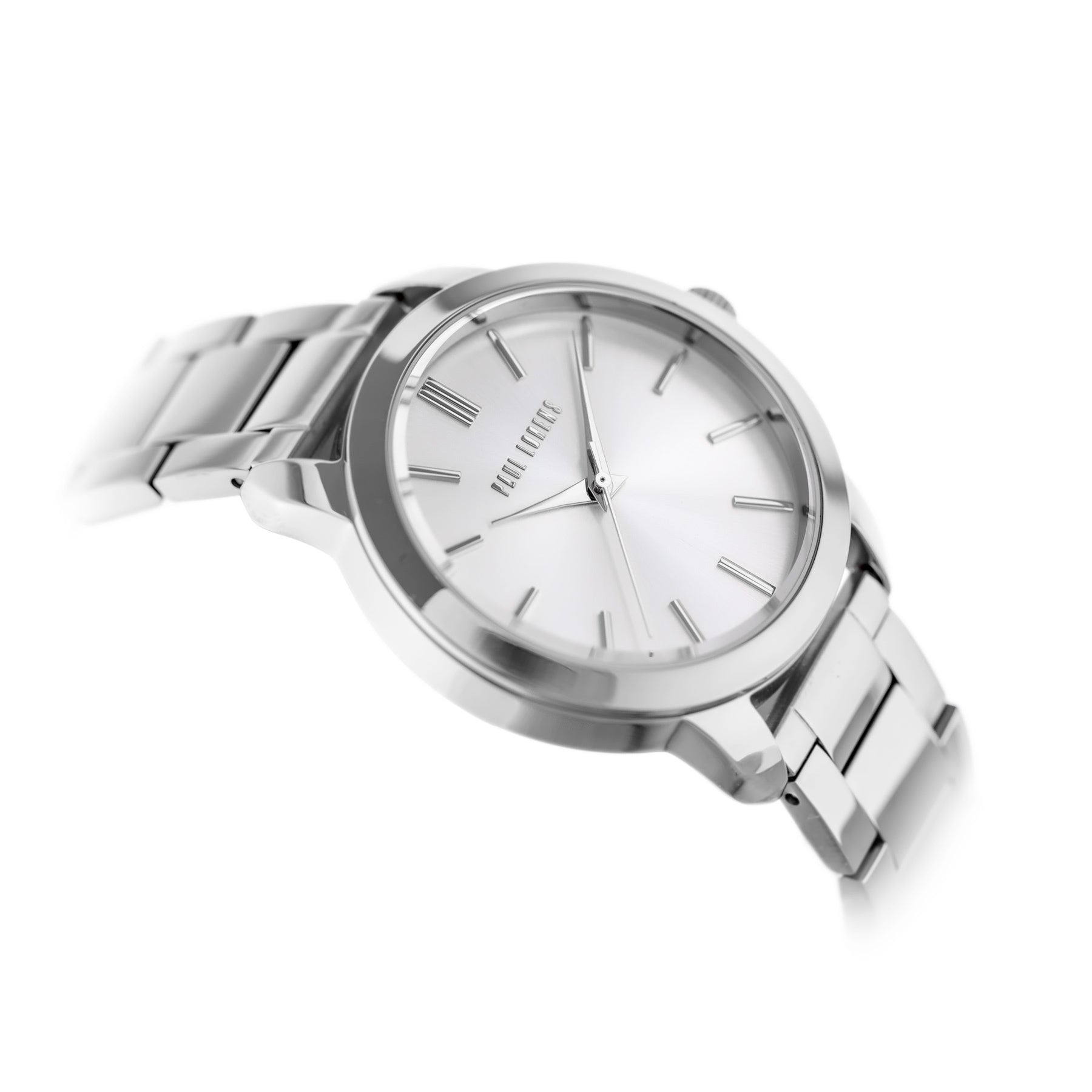 ZEGAREK DAMSKI PAUL LORENS -  PL10659B-3C1 (zg547b) + BOX-3