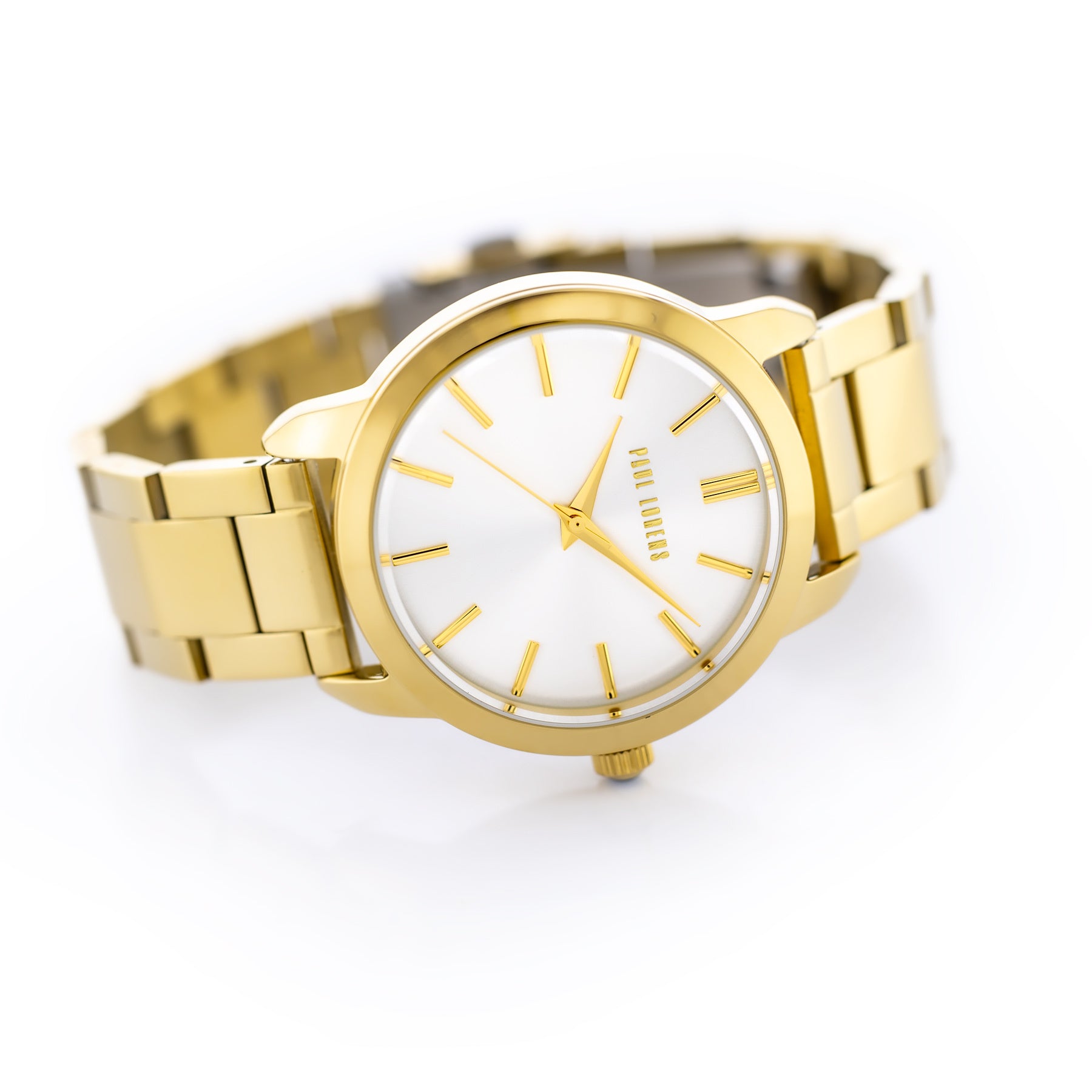 ZEGAREK DAMSKI PAUL LORENS -  PL10659B-3D1 (zg547c) + BOX-4