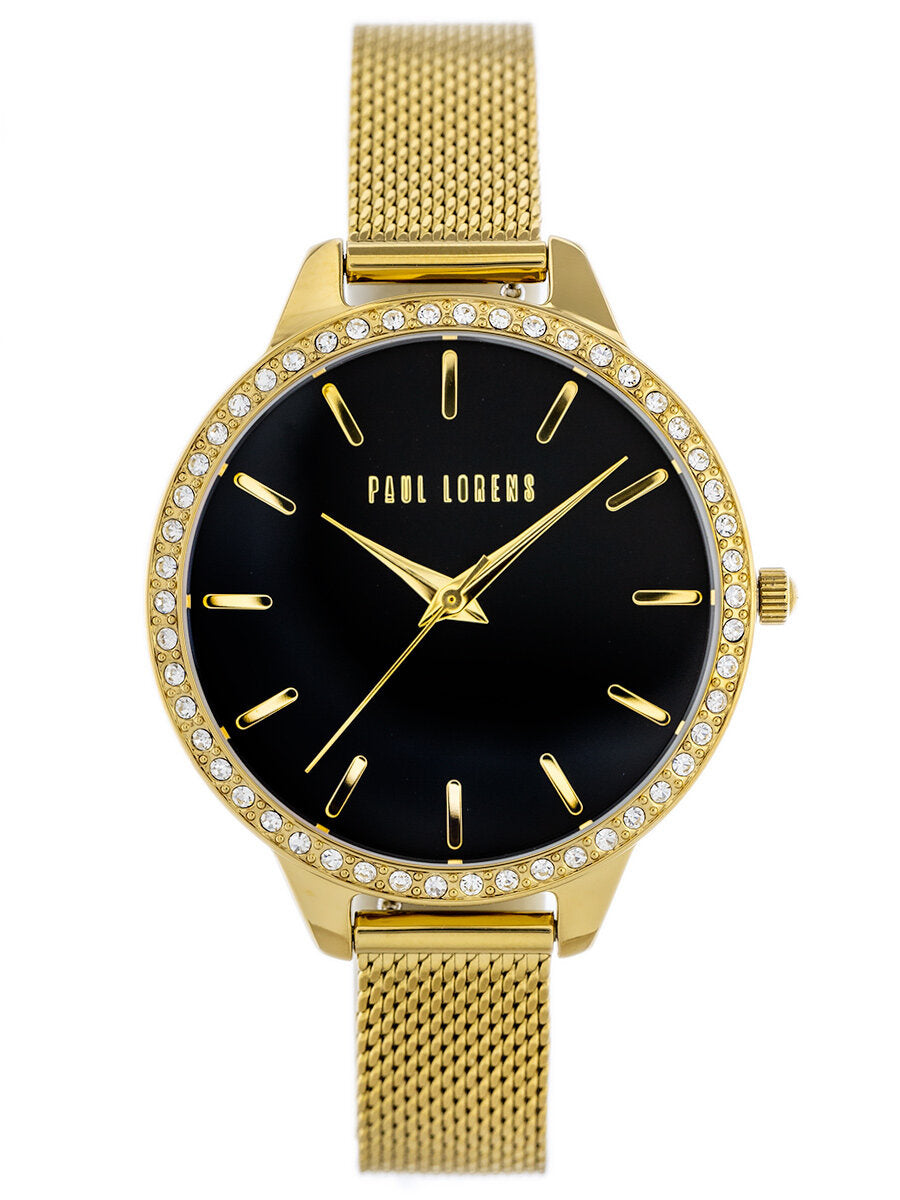 ZEGAREK DAMSKI PAUL LORENS -  PL11312B2-1D1 (zg545a) + BOX-1