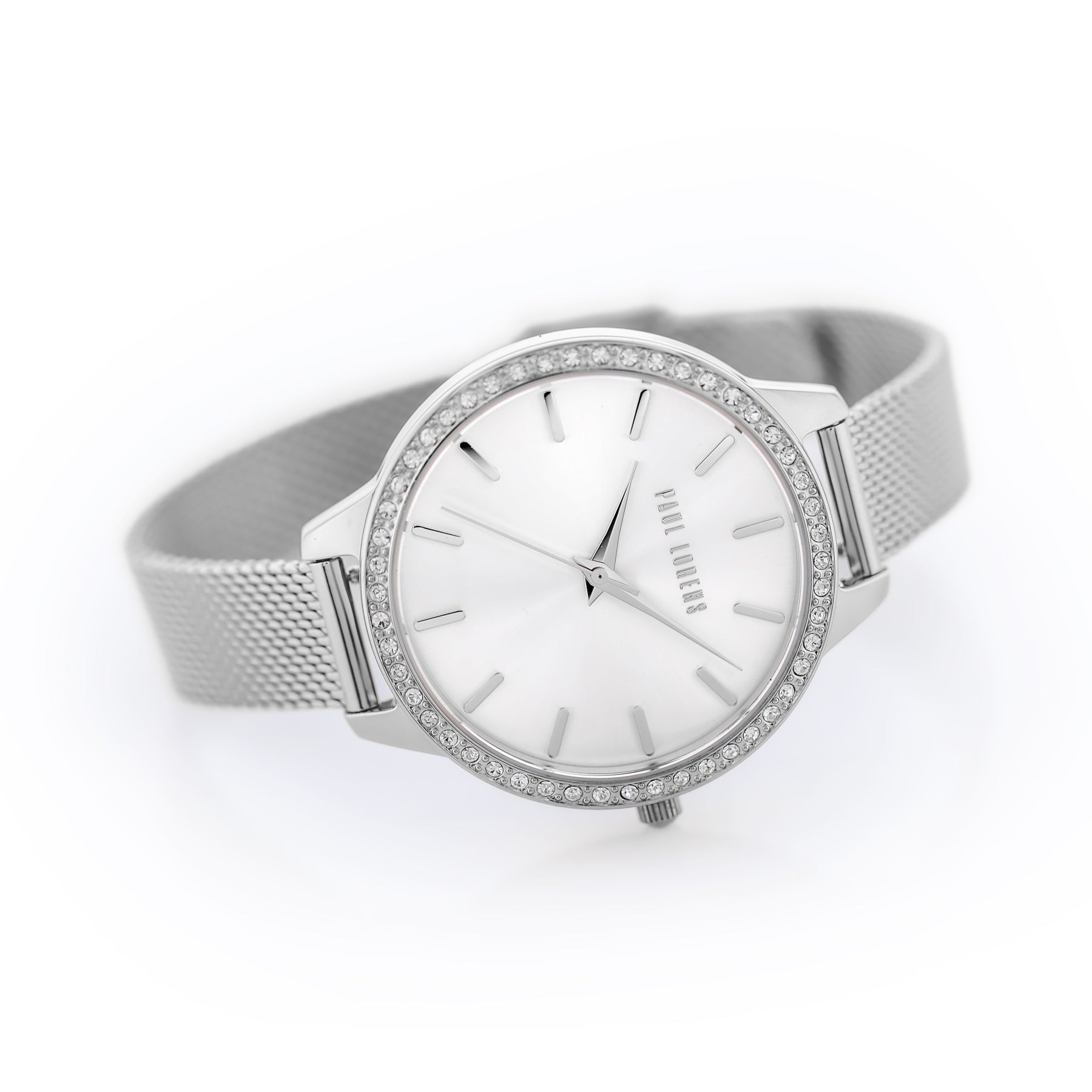 ZEGAREK DAMSKI PAUL LORENS -  PL11312B2-3C1 (zg545b) + BOX-5