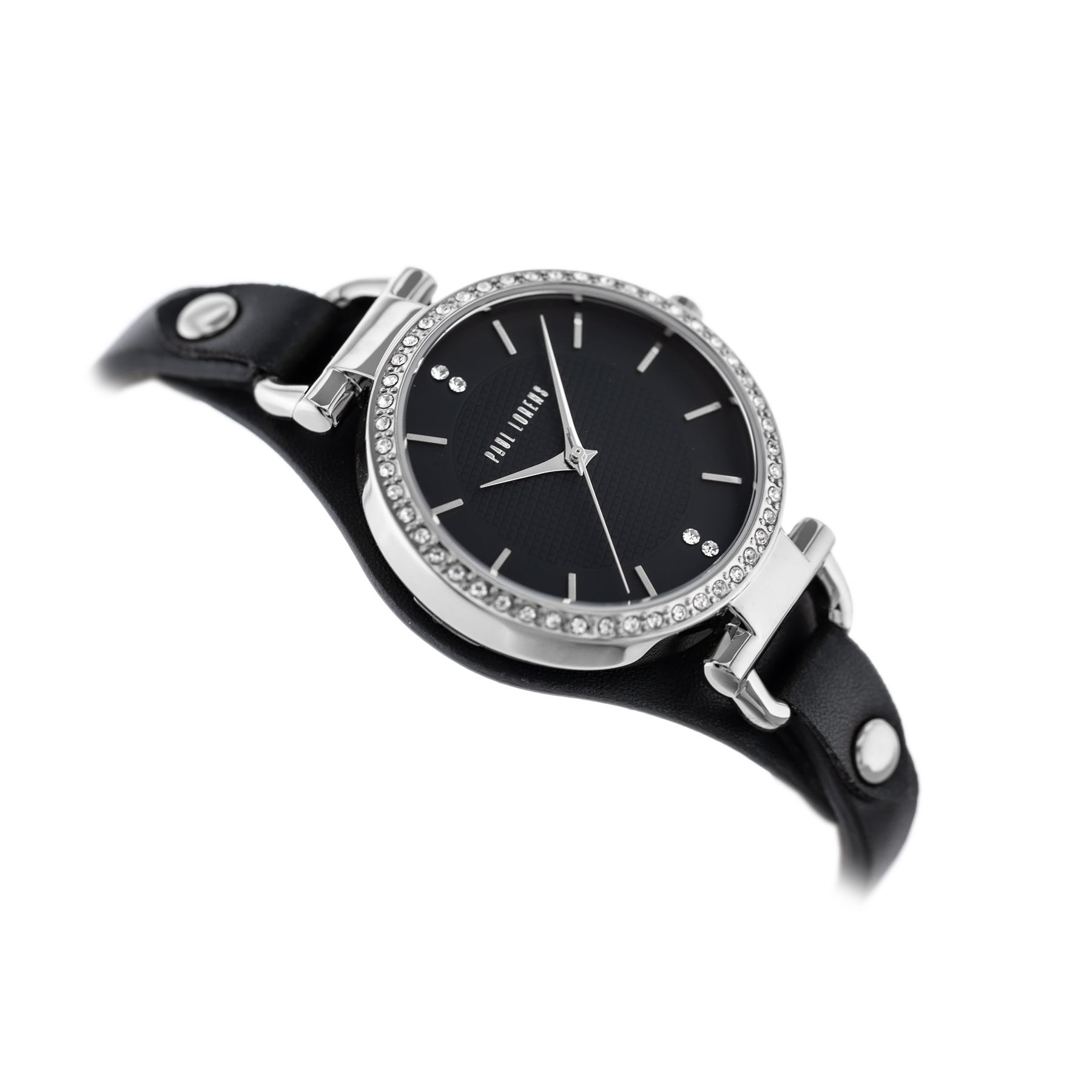 ZEGAREK DAMSKI PAUL LORENS -  PL13922A-1A1 (zg544a) + BOX-3