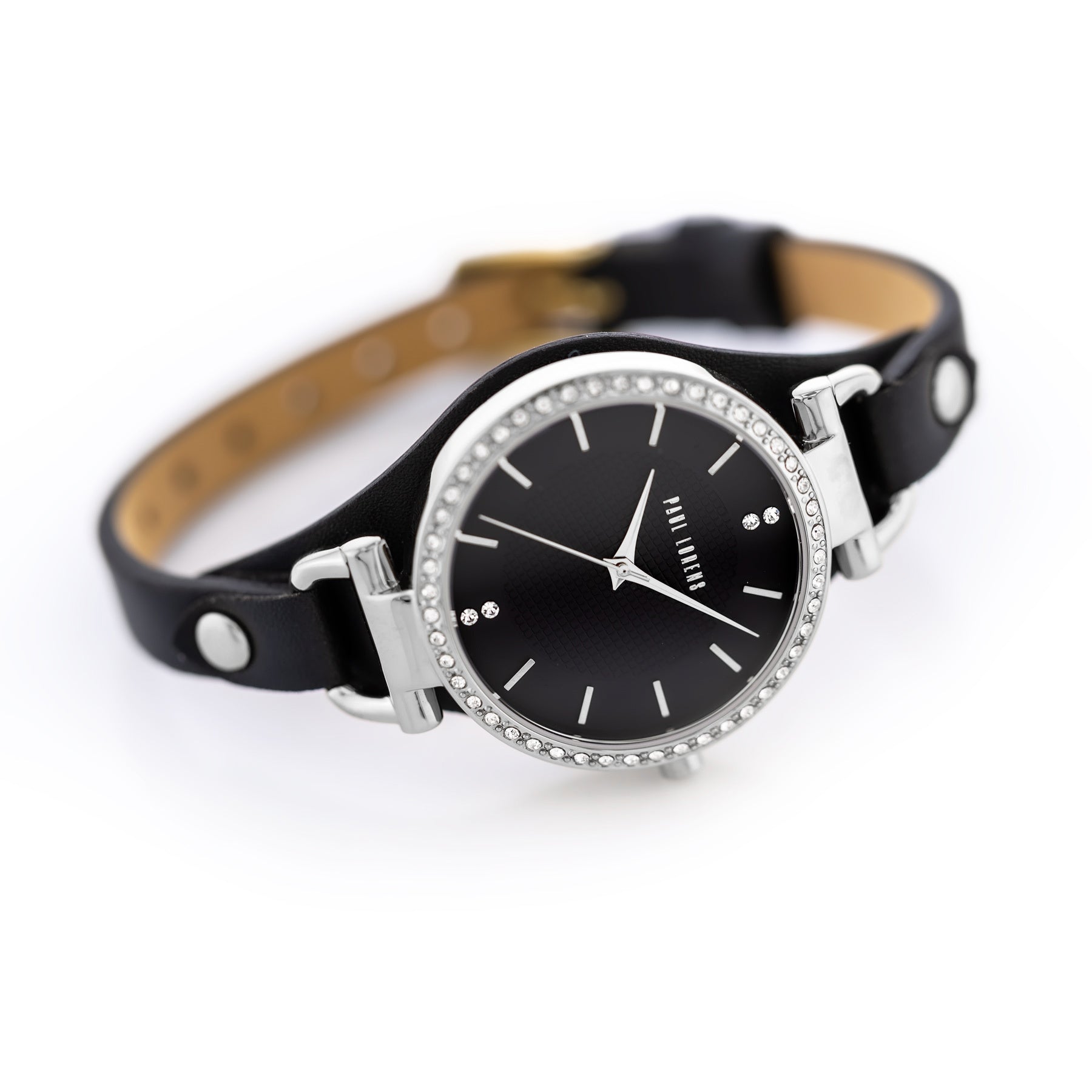 ZEGAREK DAMSKI PAUL LORENS -  PL13922A-1A1 (zg544a) + BOX-4