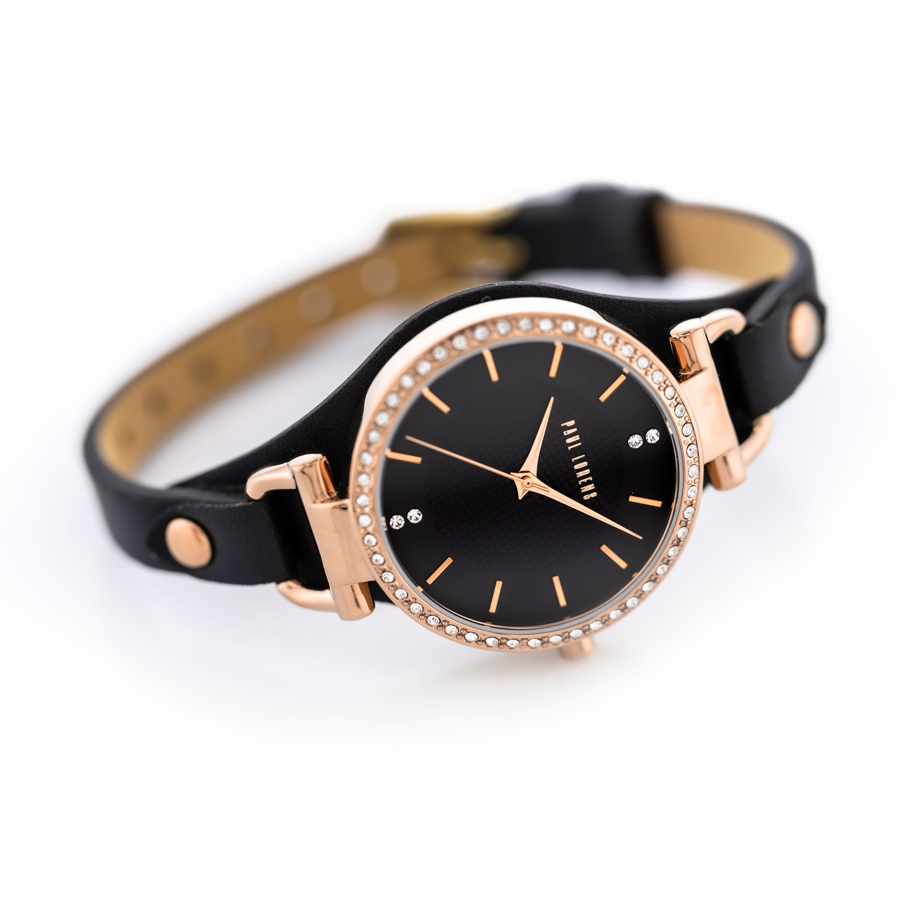 ZEGAREK DAMSKI PAUL LORENS -  PL13922A-1A3 (zg544c) + BOX-4
