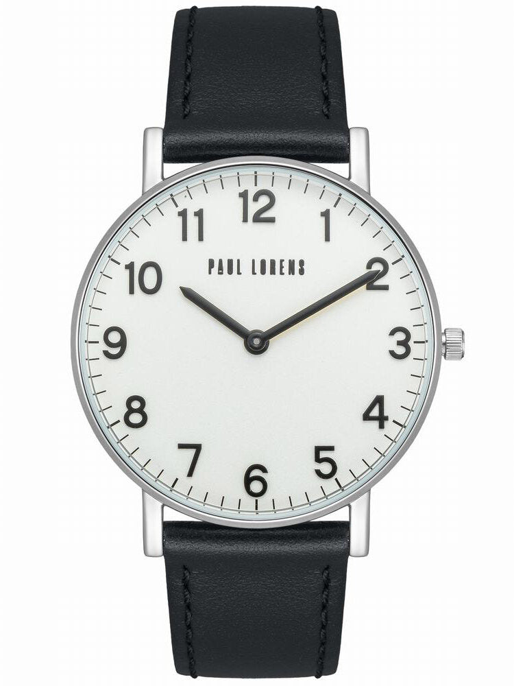 ZEGAREK MĘSKI PAUL LORENS - PL11989A5-3A1 (zg370d) + BOX-1