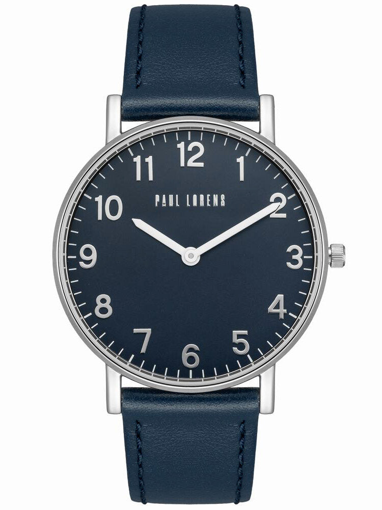 ZEGAREK MĘSKI PAUL LORENS - PL11989A5-6F1 (zg370e) + BOX-1