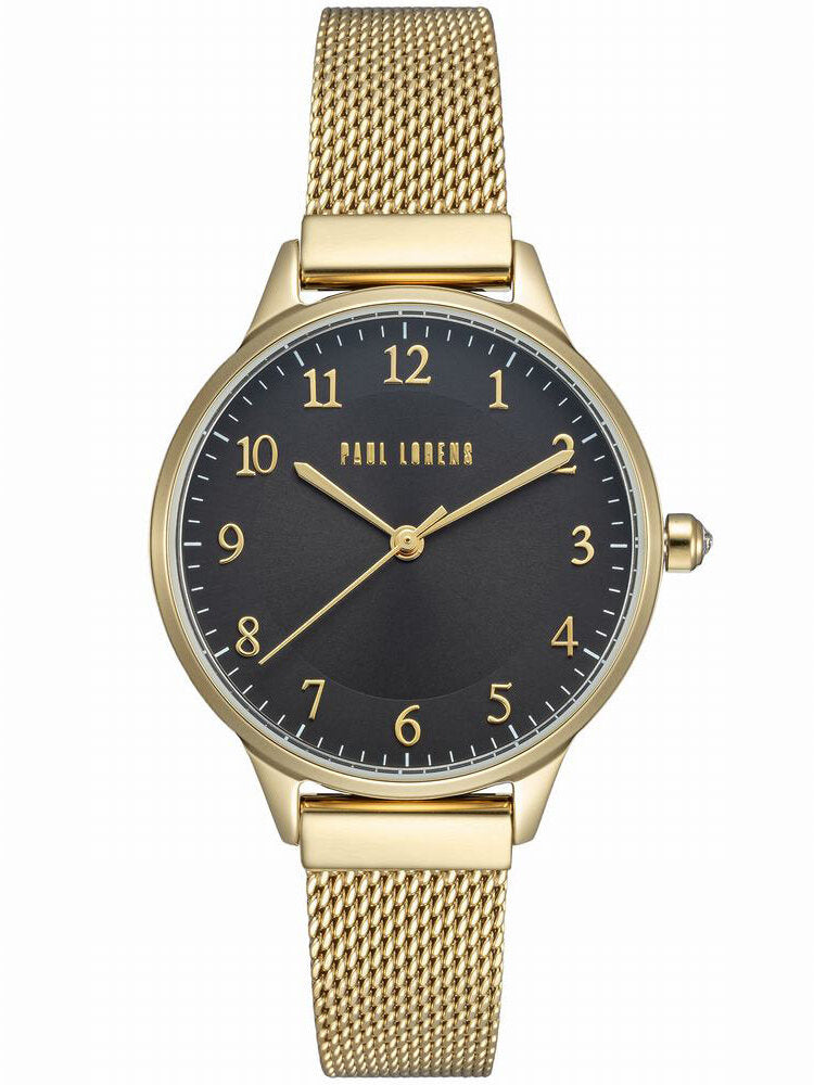ZEGAREK DAMSKI PAUL LORENS -  PL12189B-1D1 (zg550a) + BOX-1
