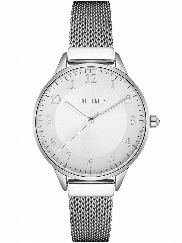 ZEGAREK DAMSKI PAUL LORENS - PL12189B-3C1 (zg550b) + BOX-1
