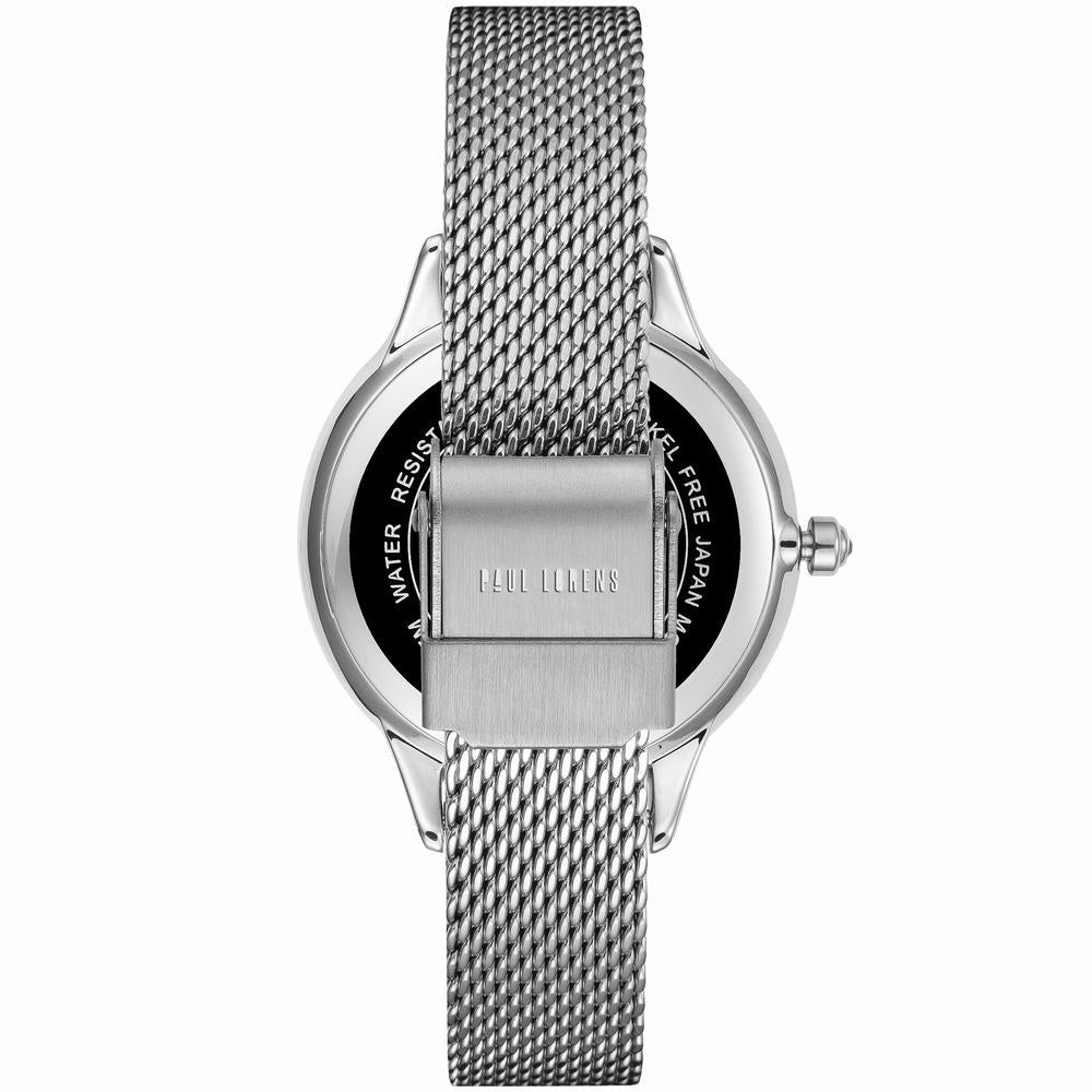 ZEGAREK DAMSKI PAUL LORENS - PL12189B-3C1 (zg550b) + BOX-3