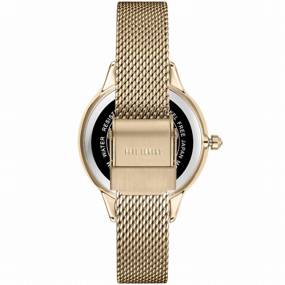 ZEGAREK DAMSKI PAUL LORENS - PL12189B-4D1  (zg550d) + BOX-3