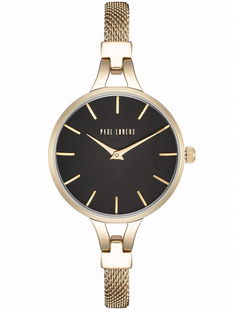ZEGAREK DAMSKI PAUL LORENS -  PL12878B-1D1 (zg552a) + BOX-1