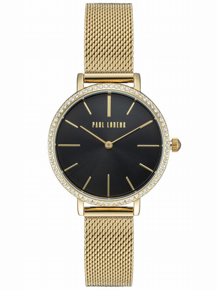ZEGAREK DAMSKI PAUL LORENS - PL12894B-1D1 (zg553a) + BOX-1