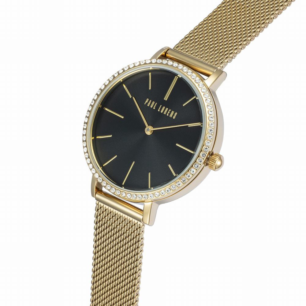 ZEGAREK DAMSKI PAUL LORENS - PL12894B-1D1 (zg553a) + BOX-2