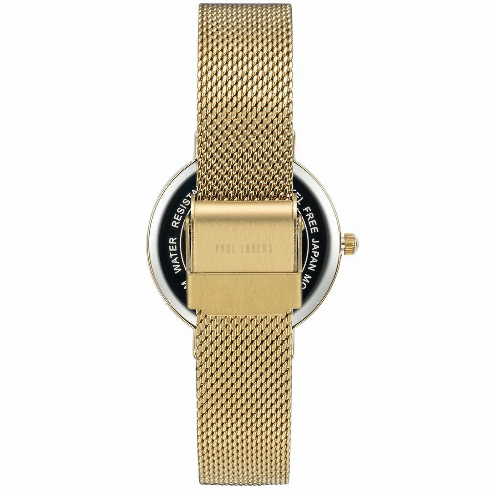 ZEGAREK DAMSKI PAUL LORENS -  PL12894B-4D1 (zg553d) + BOX-4