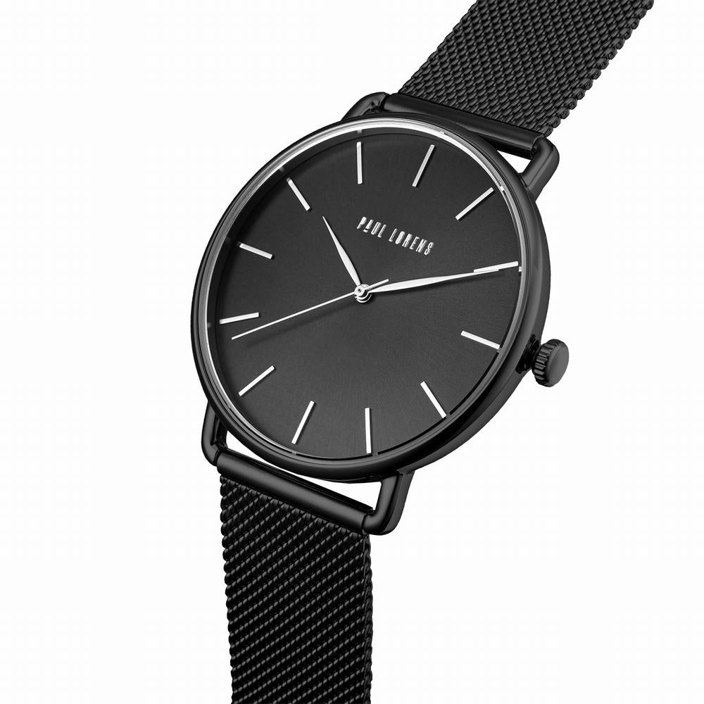 ZEGAREK DAMSKI PAUL LORENS -  PL13032B-1A1  (zg554a) + BOX-2