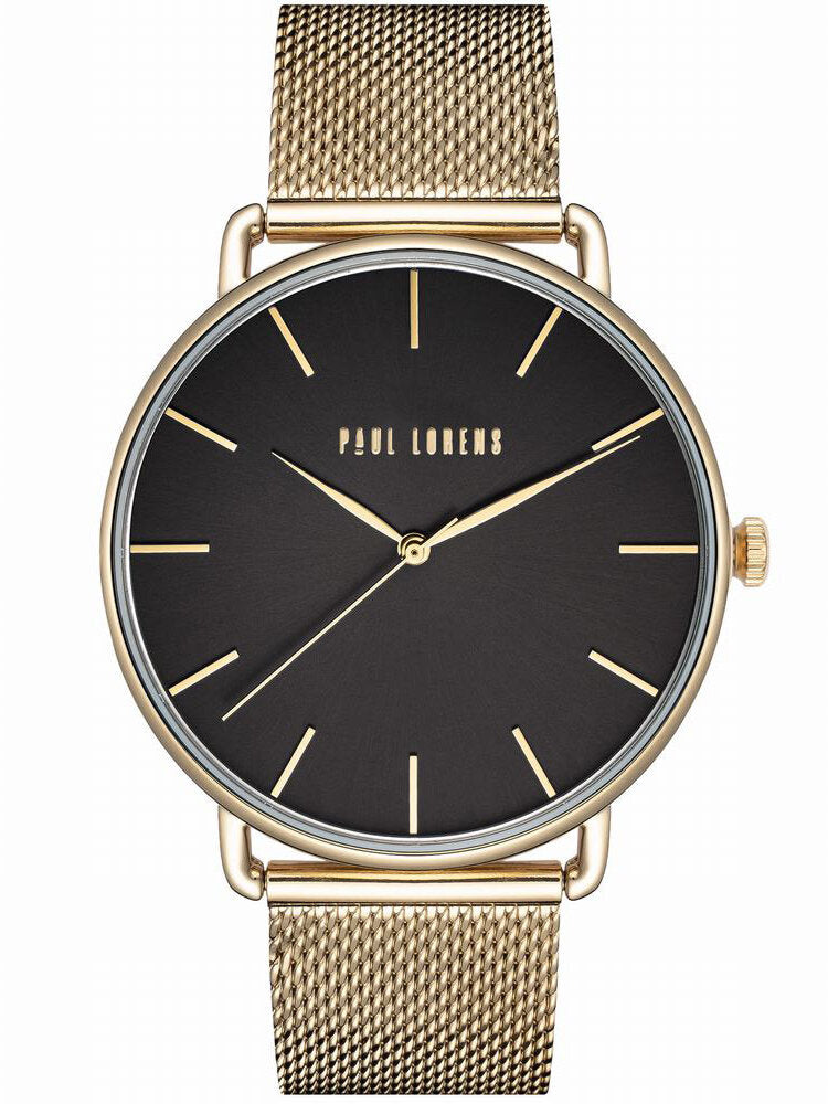 ZEGAREK DAMSKI PAUL LORENS -  PL13032B-1D1  (zg554b) + BOX-1