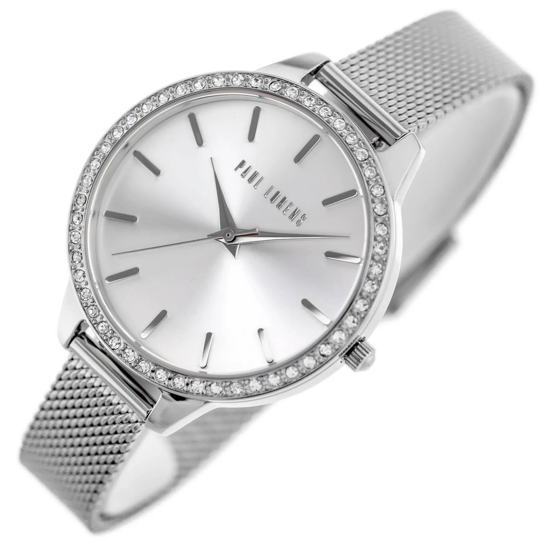 KOMPLET PREZENTOWY DAMSKI PAUL LORENS - Zegarek + bransoletka (zg545f) KOMPLET PREZENTOWY DAMSKI PAUL LORENS  Zegarek + bransoletka (zg545f)  5905937209296