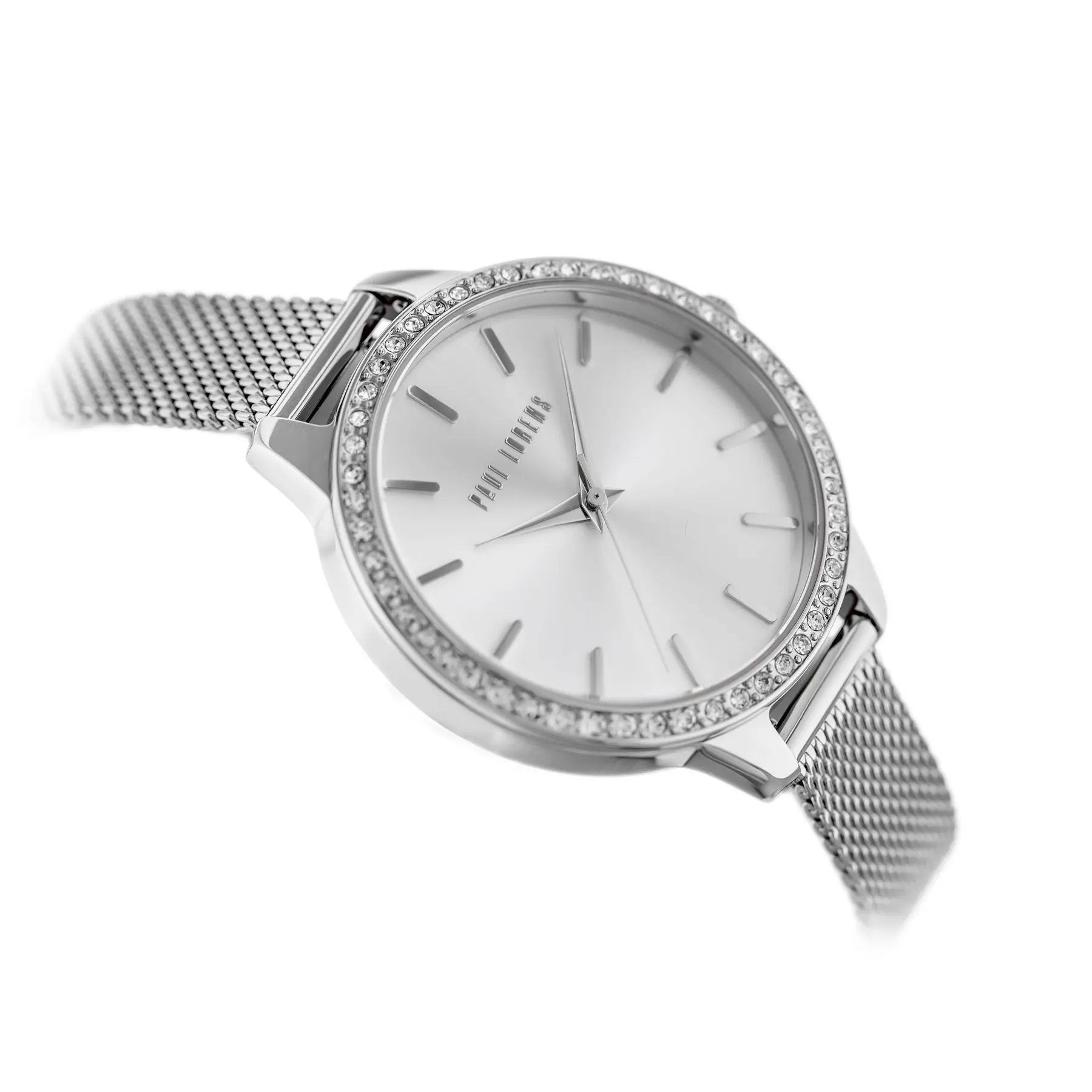 KOMPLET PREZENTOWY DAMSKI PAUL LORENS - Zegarek + bransoletka (zg545f) KOMPLET PREZENTOWY DAMSKI PAUL LORENS  Zegarek + bransoletka (zg545f)  5905937209296