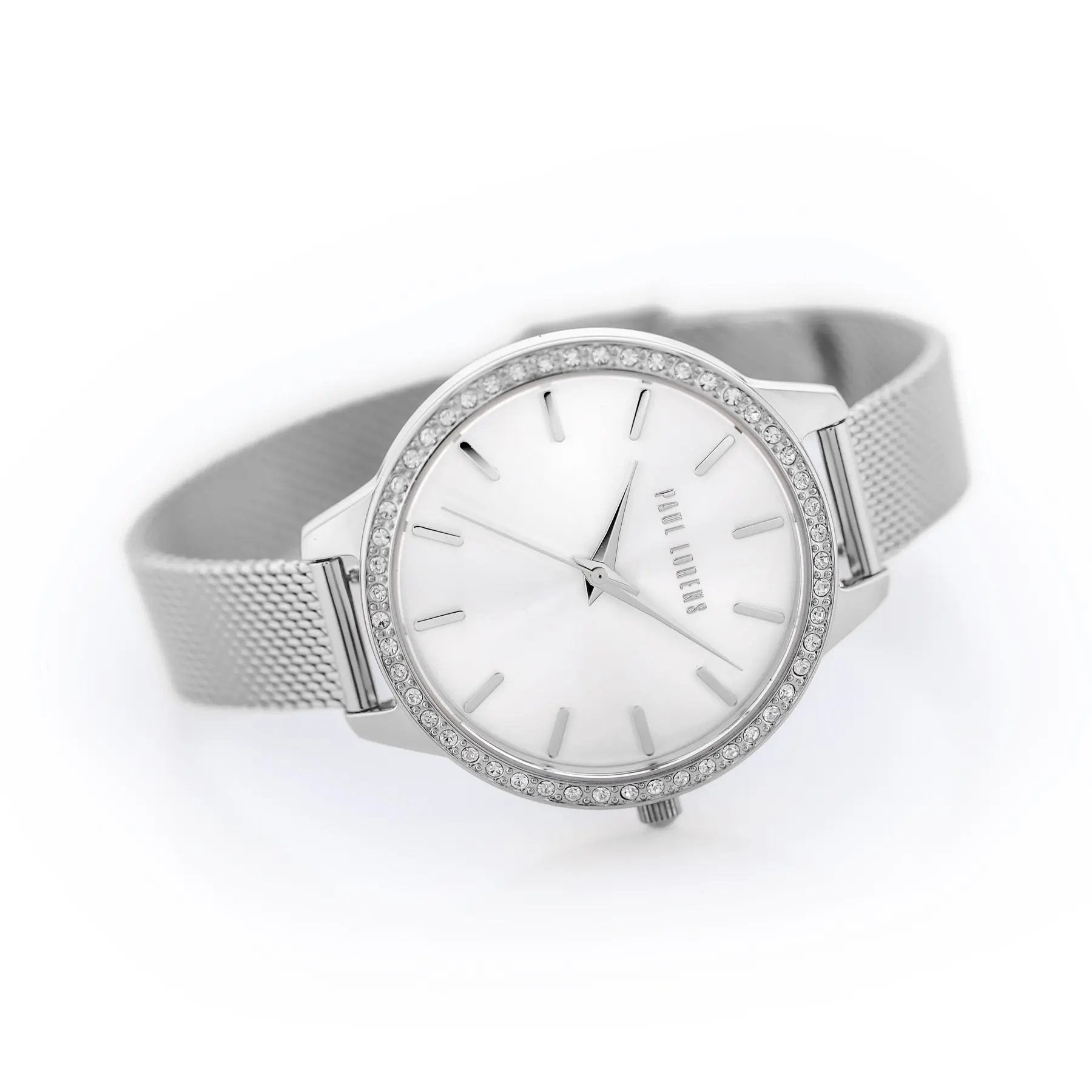 KOMPLET PREZENTOWY DAMSKI PAUL LORENS - Zegarek + bransoletka (zg545f) KOMPLET PREZENTOWY DAMSKI PAUL LORENS  Zegarek + bransoletka (zg545f)  5905937209296