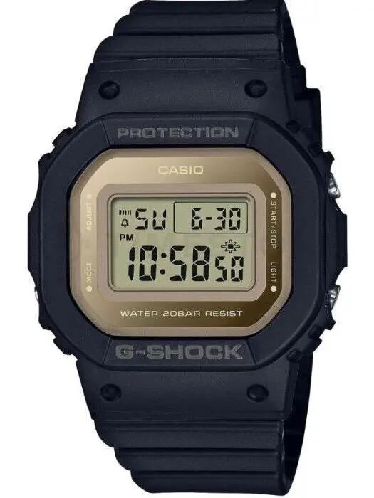 ZEGAREK DAMSKI CASIO G-SHOCK GMD-S5600-1ER + BOX ZEGAREK DAMSKI CASIO G-SHOCK GMD-S5600-1ER + BOX - Lorence 4549526345180