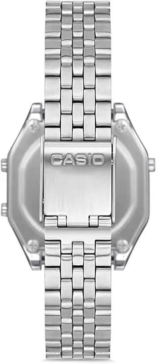 ZEGAREK DAMSKI CASIO LA680WA-7 (zd631b) + BOX ZEGAREK DAMSKI CASIO LA680WA-7 (zd631b) + BOX - Lorence 4971850923893