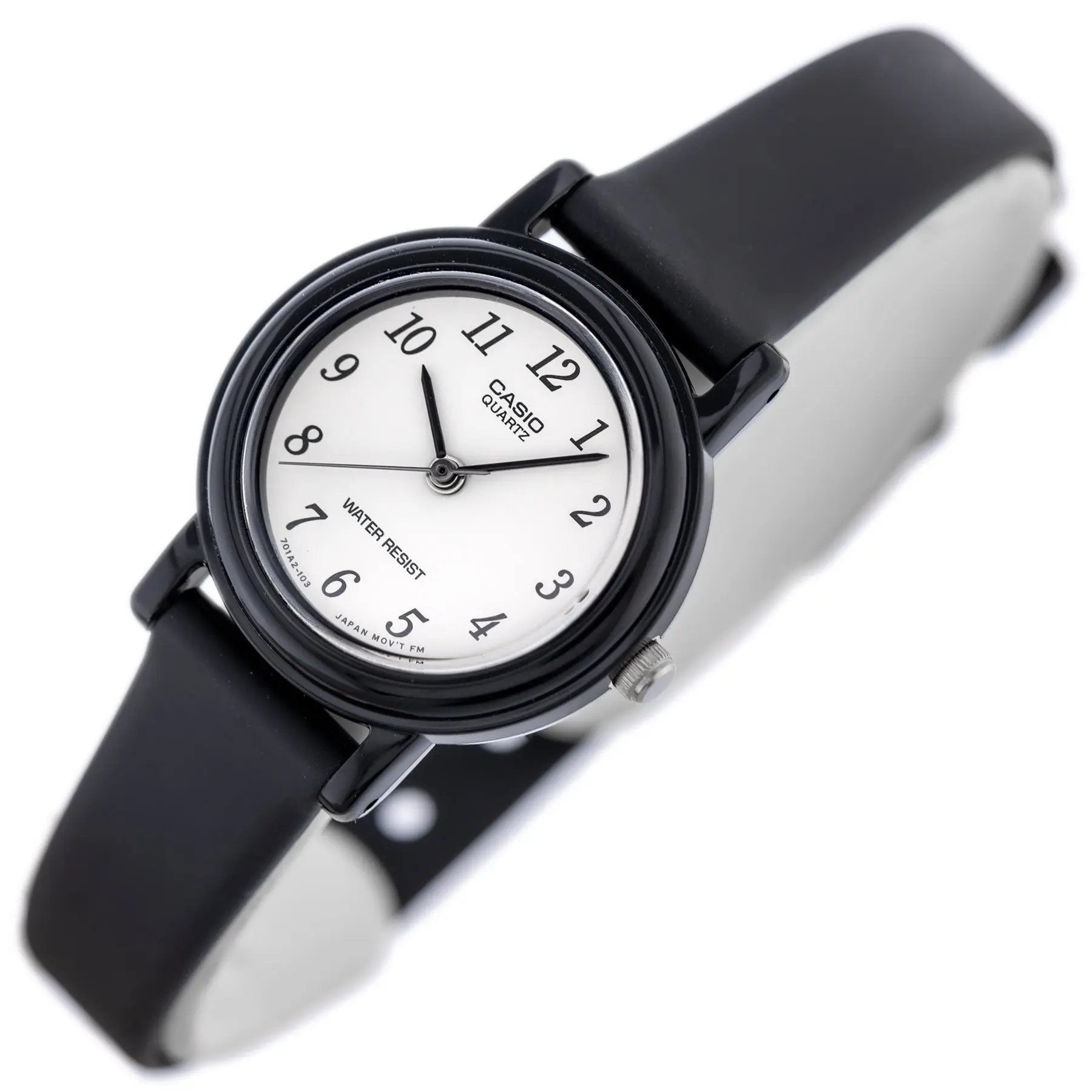 ZEGAREK DAMSKI CASIO LQ-139BMV-1B (zd600b) + BOX ZEGAREK DAMSKI CASIO LQ-139BMV-1B (zd600b) + BOX - Lorence 4971850439493