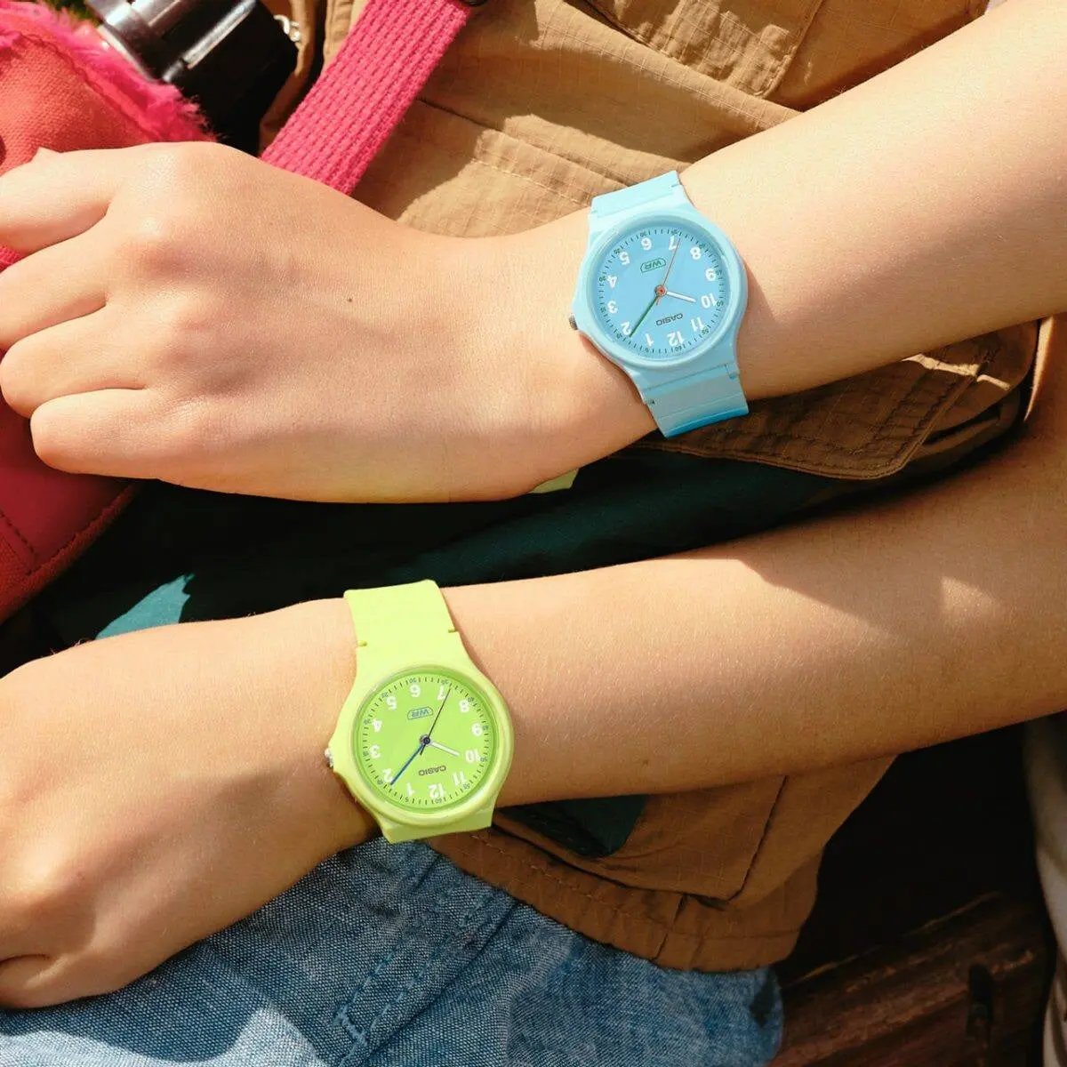 ZEGAREK DAMSKI CASIO LQ-24B-2BDF + BOX ZEGAREK DAMSKI CASIO LQ-24B-2BDF + BOX - Lorence 4549526379123